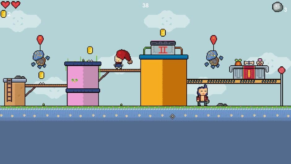 Scroll Of Life screenshot 2
