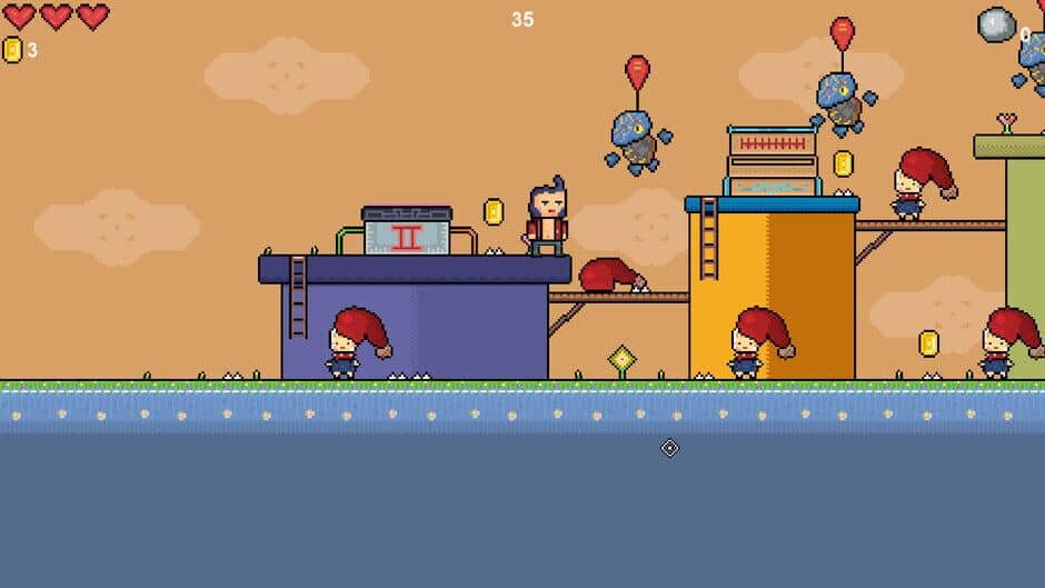 Scroll Of Life screenshot 5