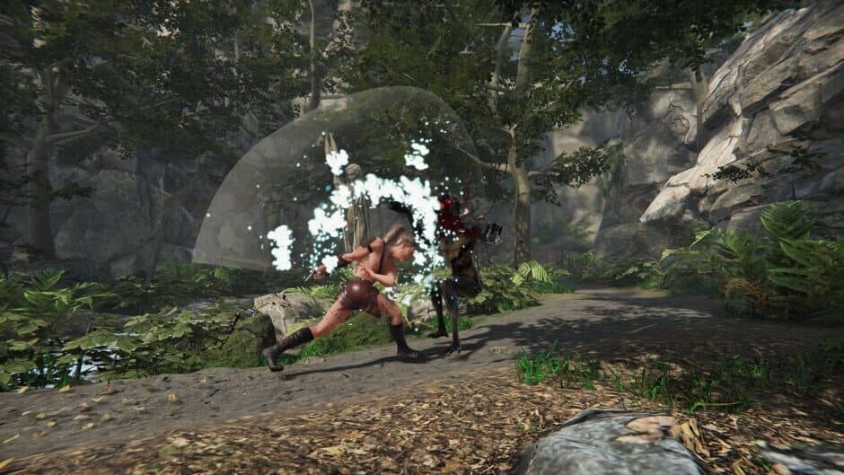 Ex Natura: Nature Corrupted screenshot 6