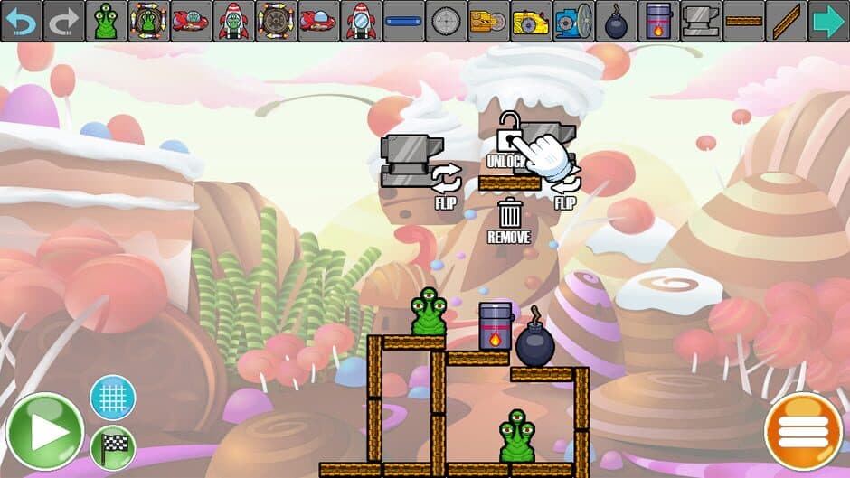 Amazing Machines screenshot 1