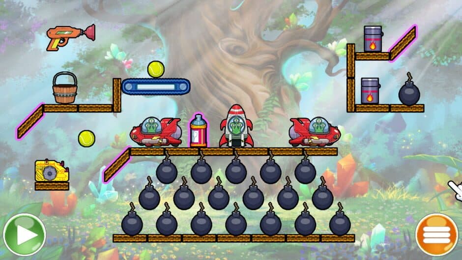 Amazing Machines screenshot 3
