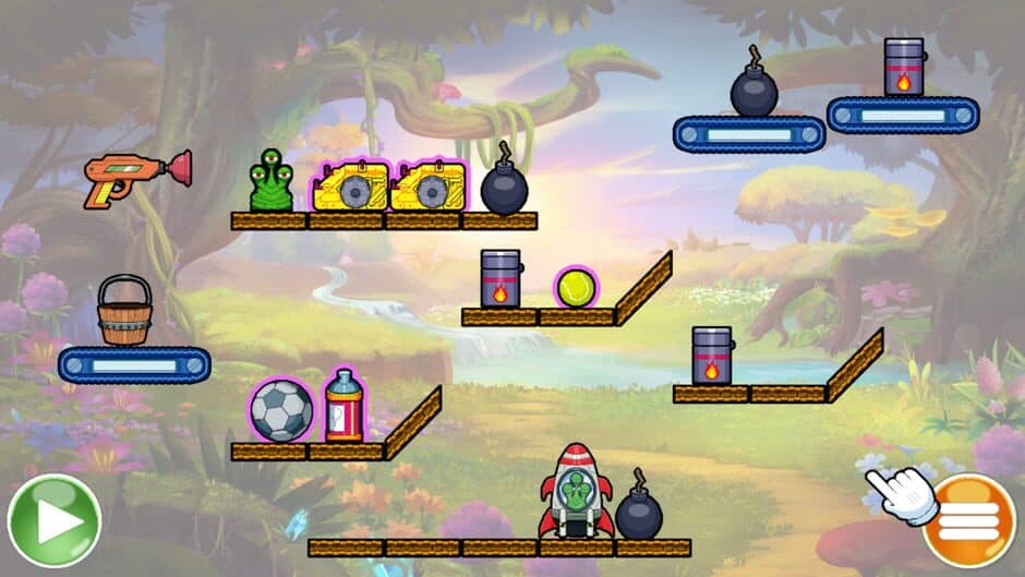 Amazing Machines screenshot 4