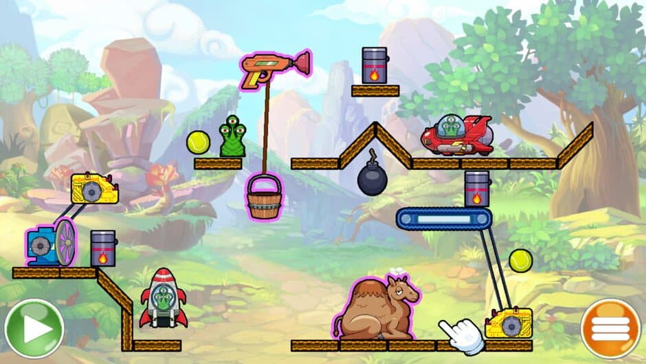 Amazing Machines screenshot 5