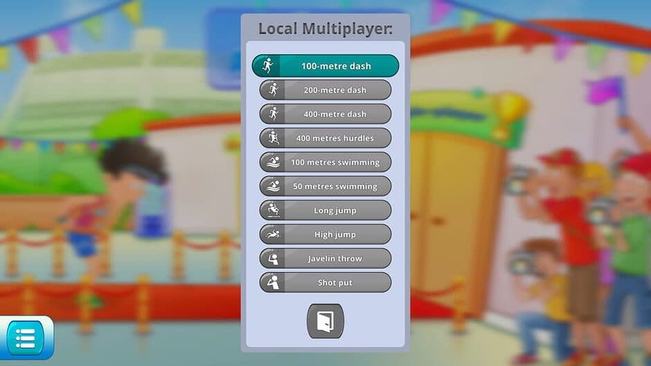 Crazy Athletics - Summer Sports & Games screenshot 6