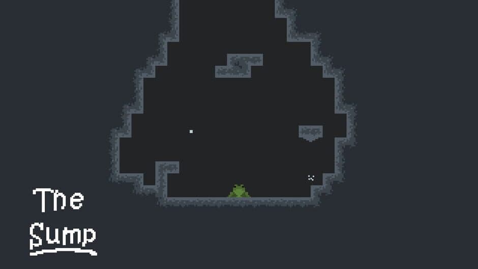 Frog Fall Down screenshot 2