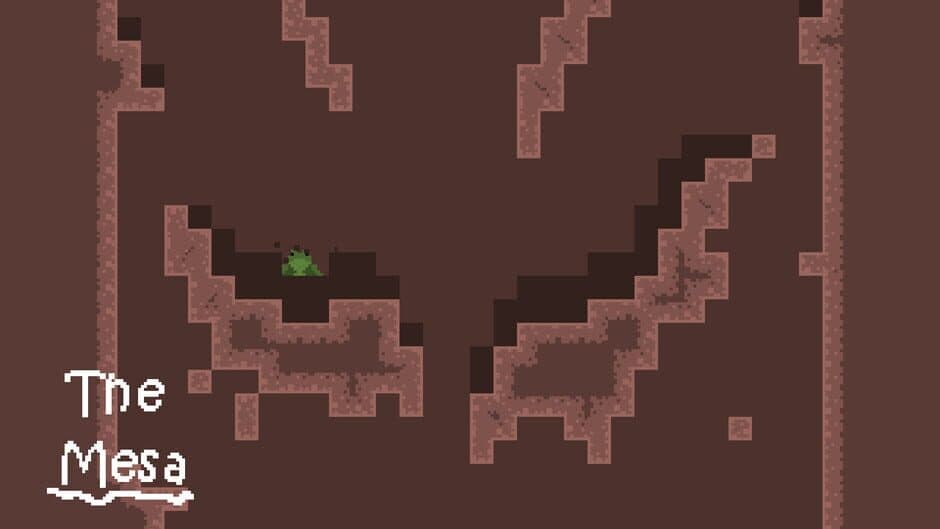 Frog Fall Down screenshot 4