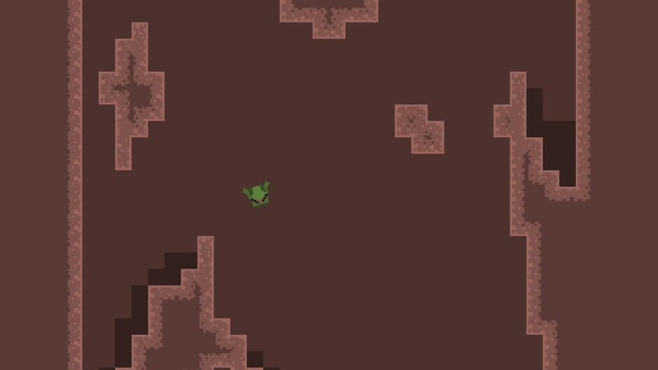 Frog Fall Down screenshot 5