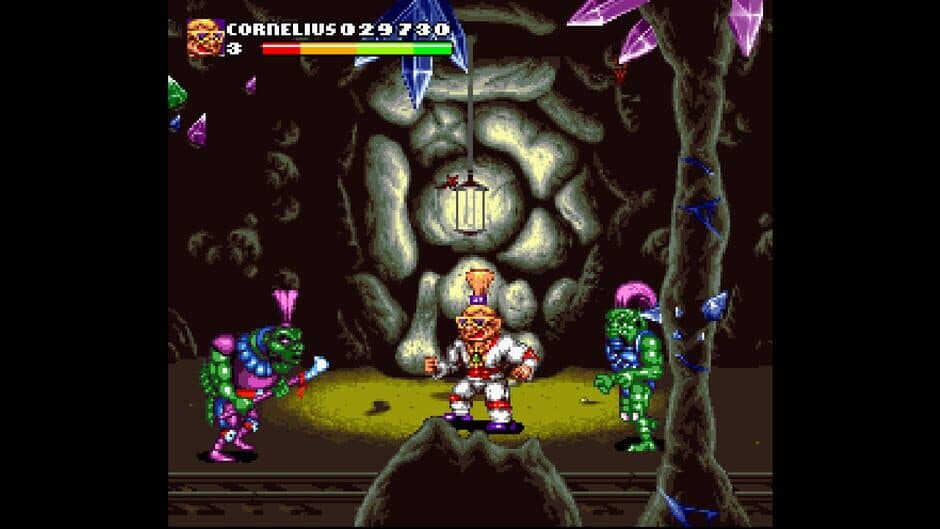 Stone Protectors screenshot 1