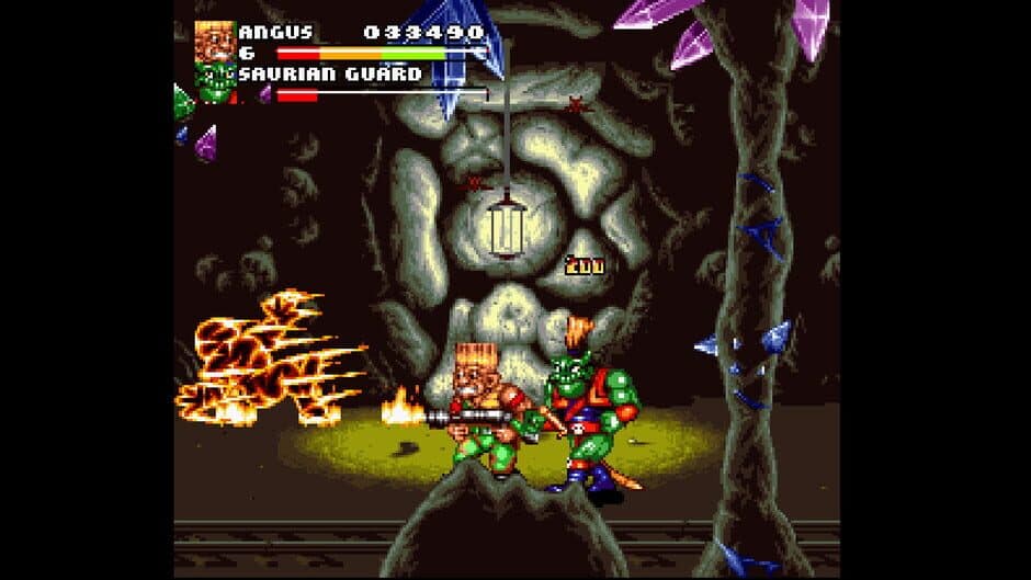 Stone Protectors screenshot 2