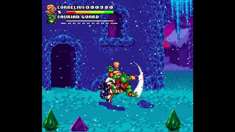 Stone Protectors screenshot 3