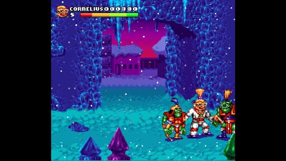 Stone Protectors screenshot 5