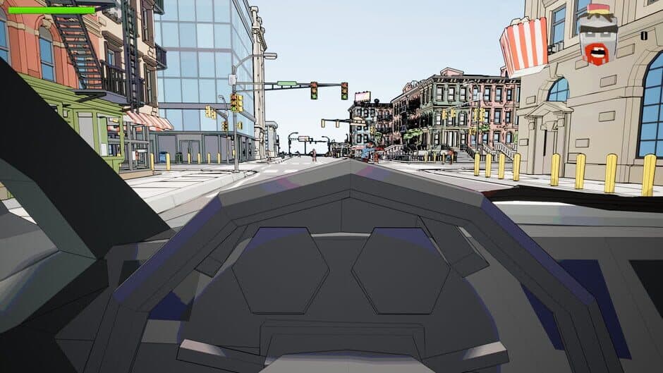 Zombie VS Police screenshot 3
