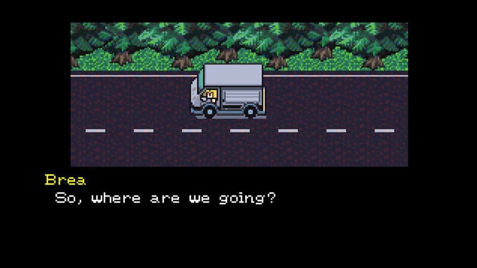 Just Ignore Them: Brea's Story Tape 1 screenshot 1