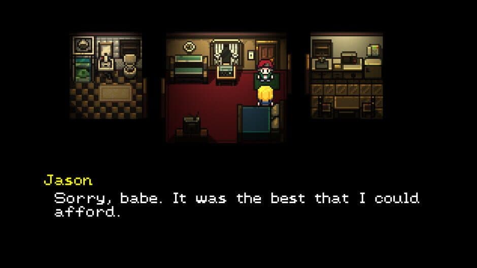 Just Ignore Them: Brea's Story Tape 1 screenshot 2