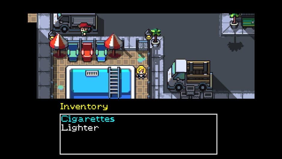 Just Ignore Them: Brea's Story Tape 1 screenshot 3