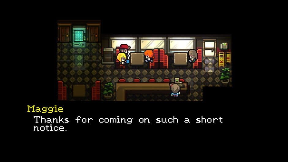 Just Ignore Them: Brea's Story Tape 1 screenshot 4