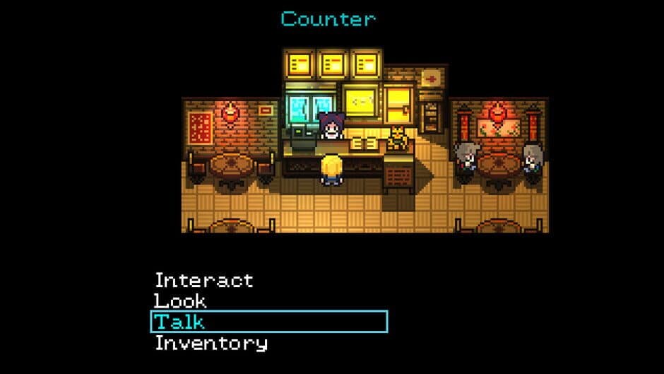 Just Ignore Them: Brea's Story Tape 1 screenshot 6