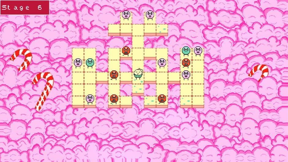 Sweet Hero screenshot 1