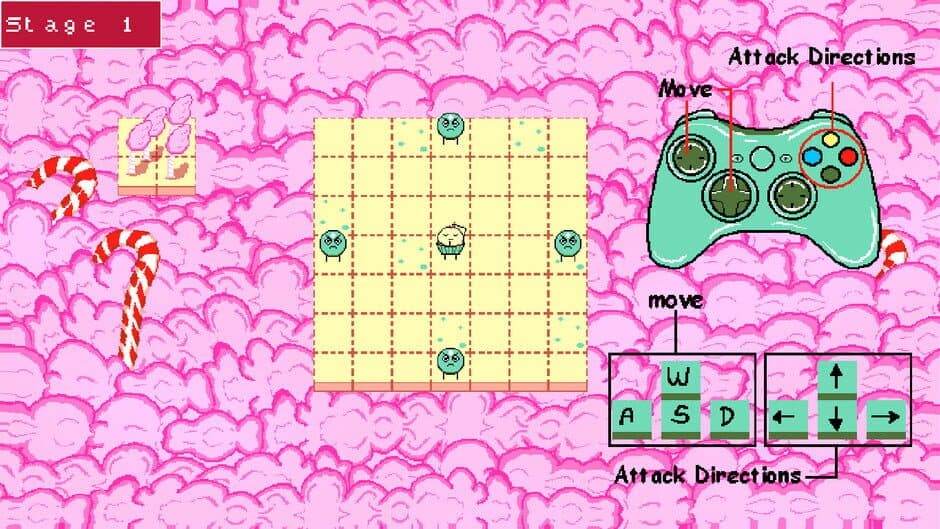 Sweet Hero screenshot 6