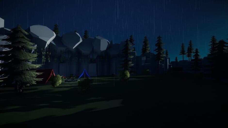Murder of the Bear lake screenshot 2