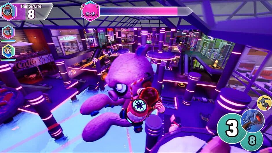 OctoRaid VR screenshot 3