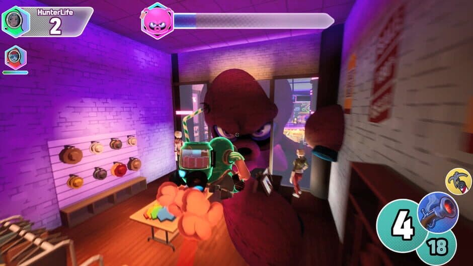 OctoRaid VR screenshot 4