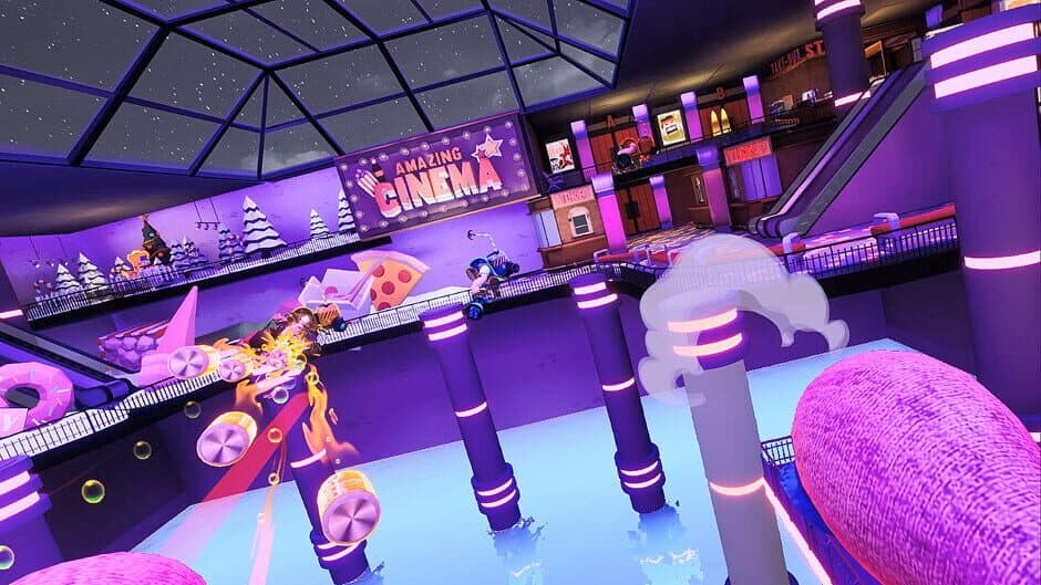 OctoRaid VR screenshot 6