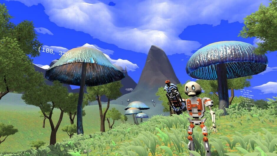 Skullborn screenshot 1