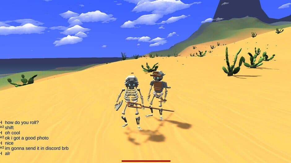 Skullborn screenshot 2