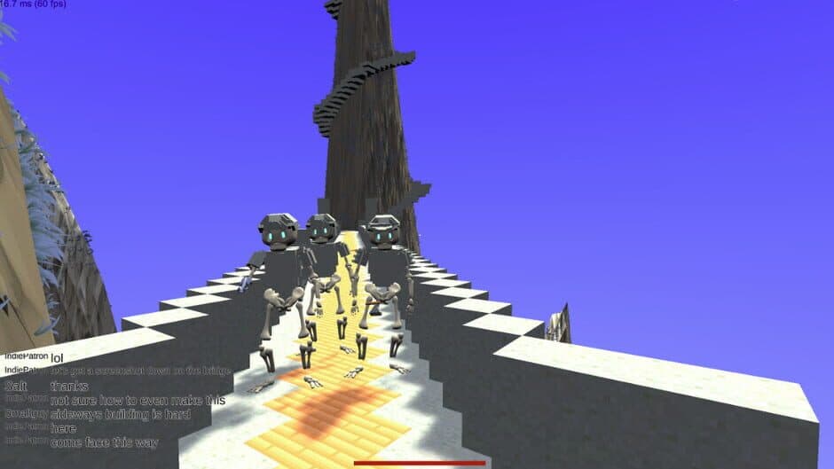 Skullborn screenshot 4