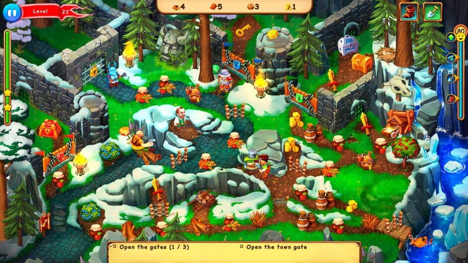 Robin Hood: Spring of Life screenshot 2