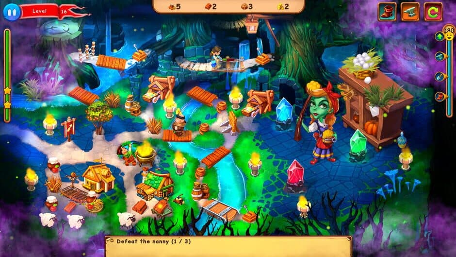 Robin Hood: Spring of Life screenshot 4
