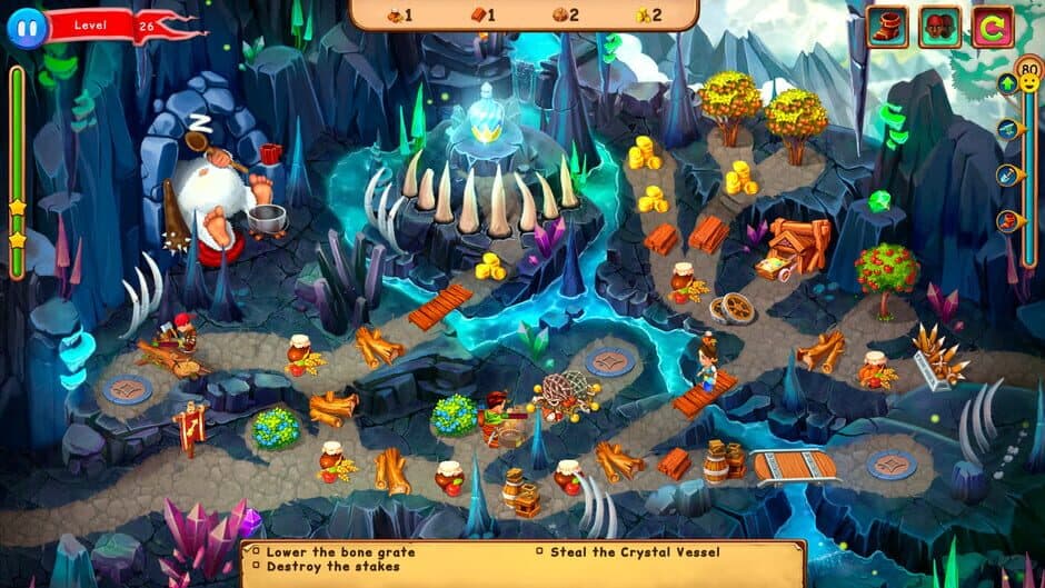 Robin Hood: Spring of Life screenshot 5