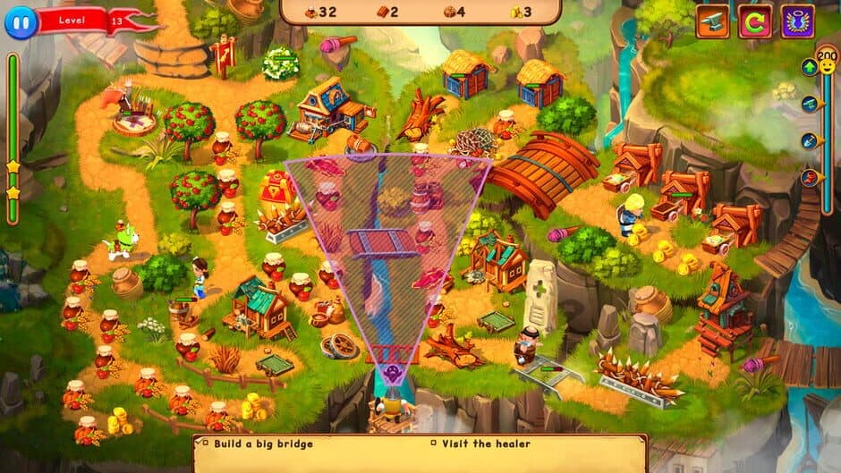Robin Hood: Spring of Life screenshot 6
