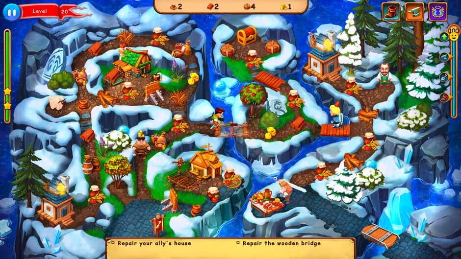 Robin Hood: Spring of Life screenshot 1