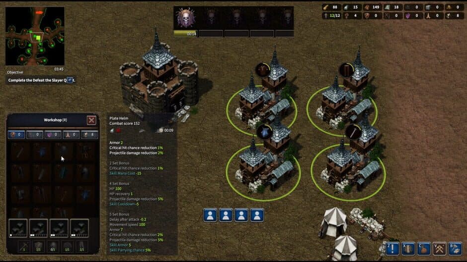 Meister2 screenshot 5