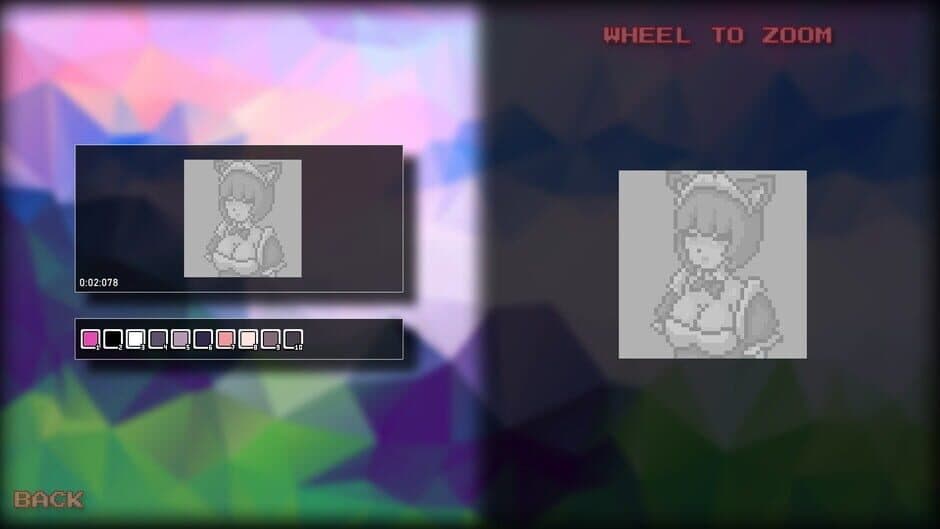 PixGirls screenshot 2