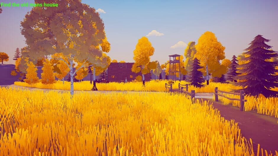 Forest Mystery screenshot 3