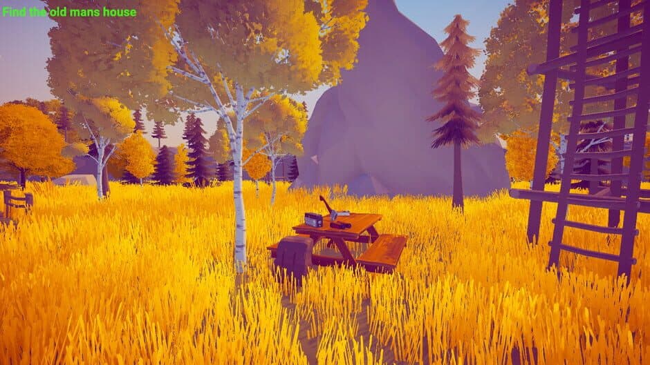 Forest Mystery screenshot 5