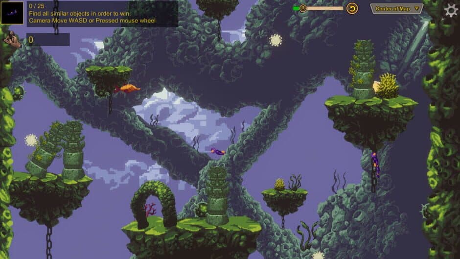 Hidden Water screenshot 1
