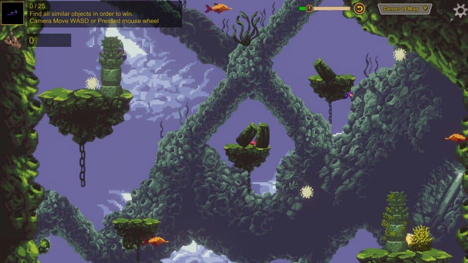 Hidden Water screenshot 2