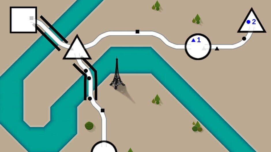 All Quiet Roads screenshot 1
