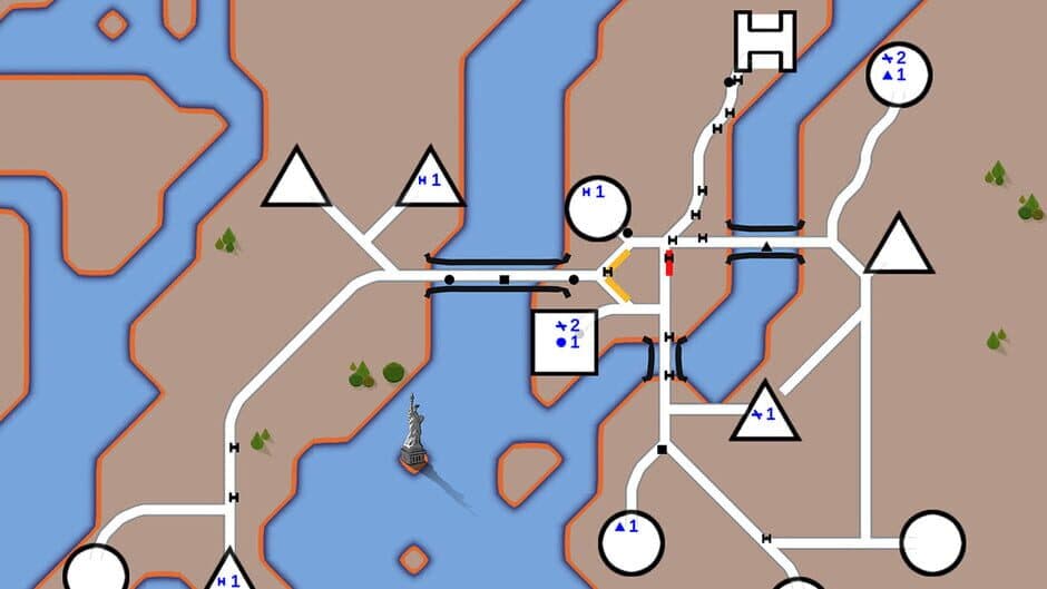 All Quiet Roads screenshot 2