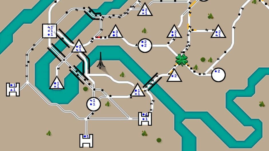 All Quiet Roads screenshot 3