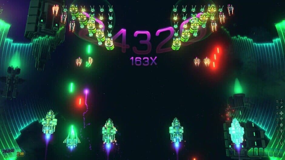 Beat Invaders screenshot 1