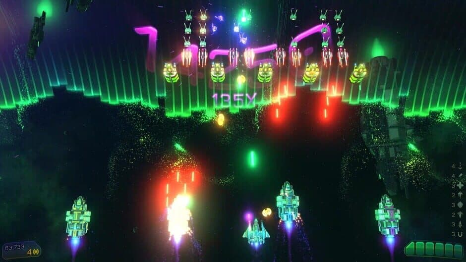Beat Invaders screenshot 2