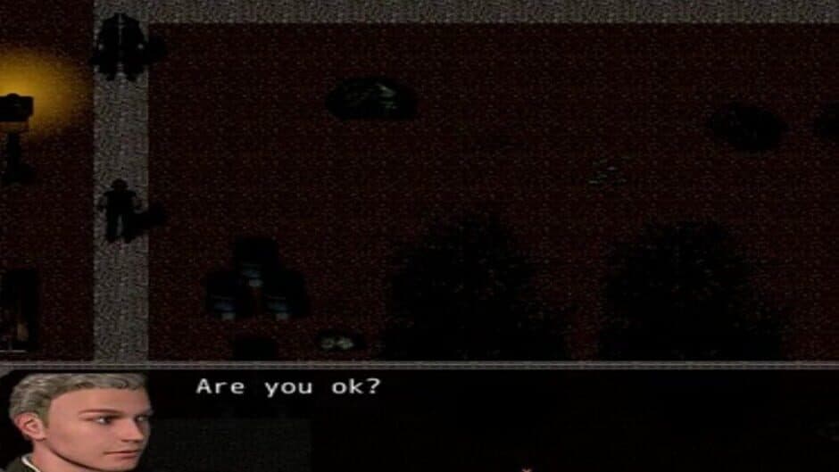 Cursed Town screenshot 1