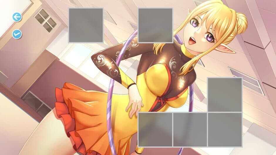My University Girlfriend screenshot 3