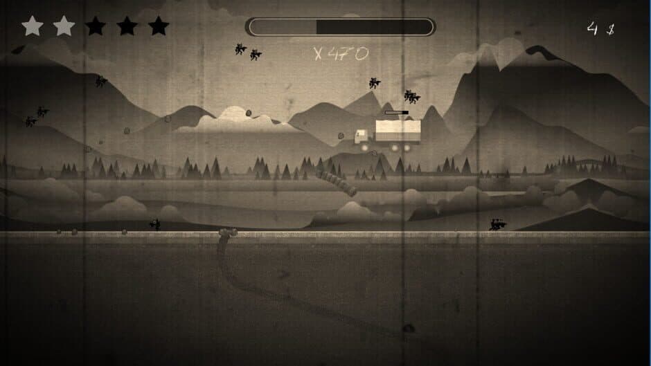 Alien worm screenshot 2