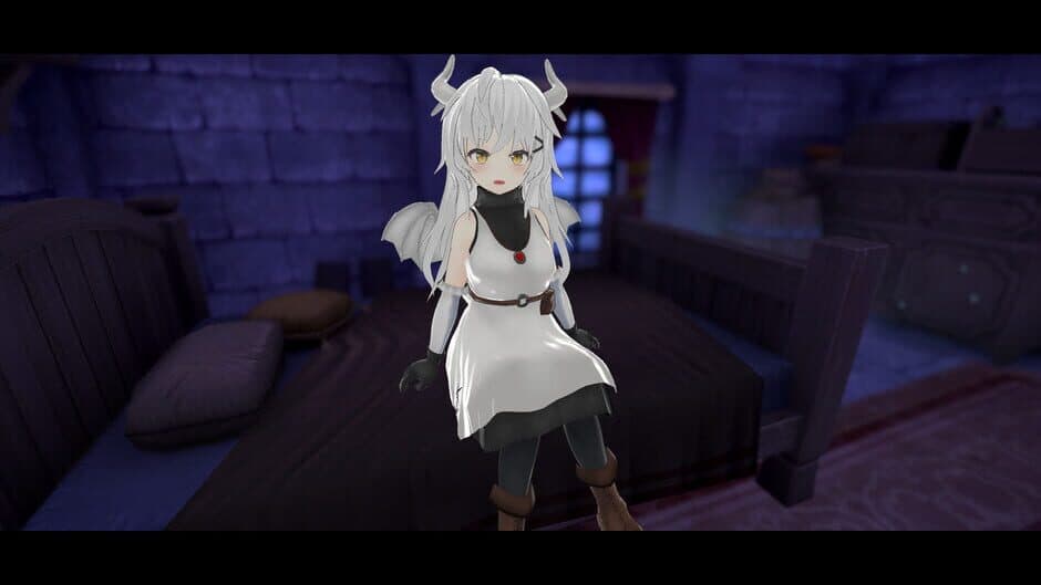 Shirone: the Dragon Girl screenshot 2
